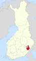 Savonlinna sijainti Suomi