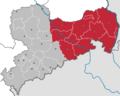 Saxony 2007 Regierungsbezirk Dresden