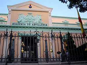 Archivo:Segovia - Academia de Artilleria
