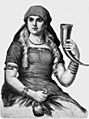 Sif from Swedish Edda translation