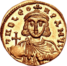 Solidus of Leo III sb1504.png