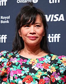 Sook-Yin Lee at the 2024 Toronto International Film Festival 04 (crop).jpg