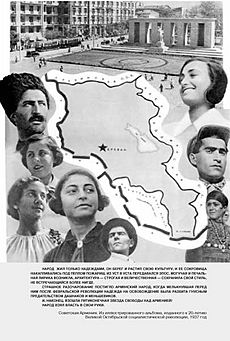 Archivo:Soviet Propaganda in the Armenian SSR 1937
