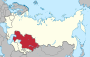 Soviet Union - Kazakh SSR.svg