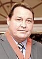 Steve Hansen 2012