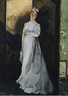 Stevens, Léopold - The Break-Up Letter (ca 1867)