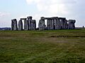 Stonehenge Wide Angle