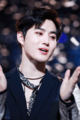 Suho at DMC Festival on October 8, 2016