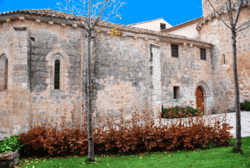 Tortoles de Esgueva (Burgos) Sta Maria 2 0 1 Fachada Norte.png