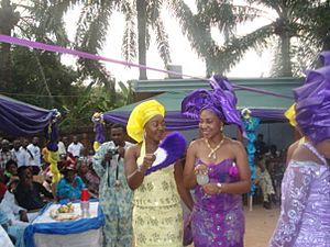 Archivo:Traditional Wedding Nnewi