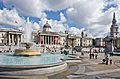 Trafalgar Square, London 2 - Jun 2009