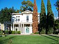 USA-Santa Clara-James Lick Mansion-5