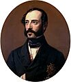 Ventura de la Vega por Federico Madrazo