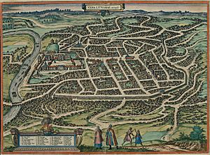 Archivo:Vilnius 1576