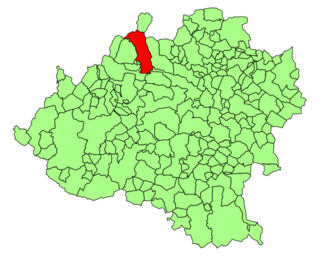 Vinuesa (Soria) Mapa.svg