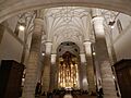 Vista General Nave Iglesia Meco