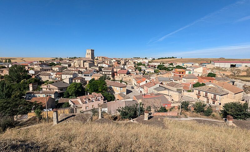 Vista de Guzmán