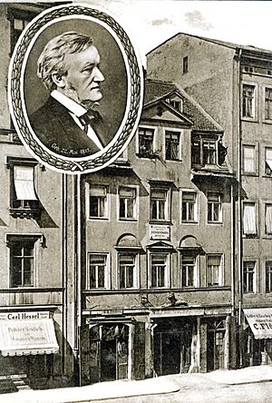 Archivo:Wagner Geburtshaus