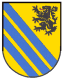 Wappen des Landkreises Mittweida