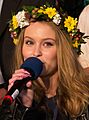 Zara Larsson in 2015