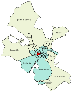 Zaragoza Mapa Junta Delicias.svg