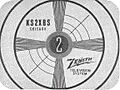 Zenith Test Pattern