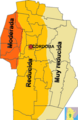 Zonas Sísmicas Córdoba