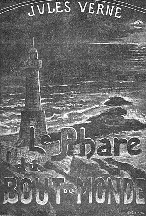 Archivo:'The Lighthouse at the End of the World' by George Roux 01
