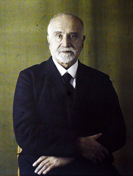 1923 Lucien Lévy-Bruhl