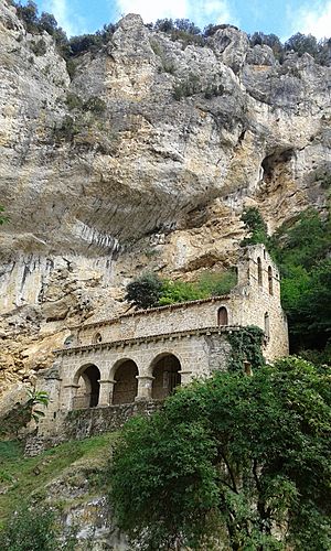 Archivo:20170809 180131 Tobera Santa María de la Hoz