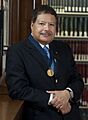 Ahmed Zewail HD2009 Othmer Gold Medal portrait