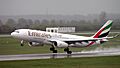 Airbus A330-200 Emirates A6-EAL