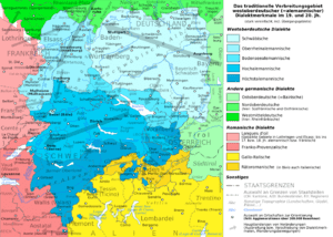 Archivo:Alemannic-Dialects-Map-German