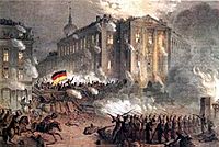 Archivo:Alexanderplatz Berlin 1848