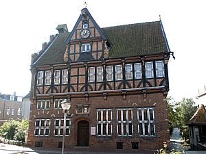 Archivo:Altes-Rathaus-Wilster V2