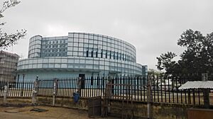Archivo:Amphithéâtre de la faculté de droit UMG