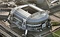 Amsterdam Arena Roof Open