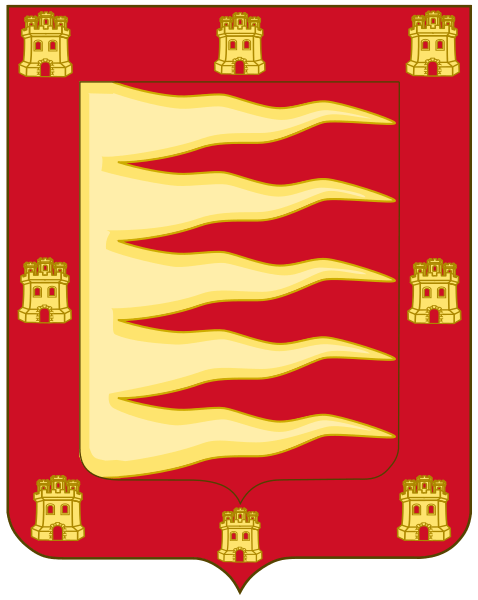 Arms of Valladolid