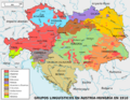 Austria Hungary ethnic ES