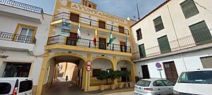 Archivo:Ayuntamiento Abla 02
