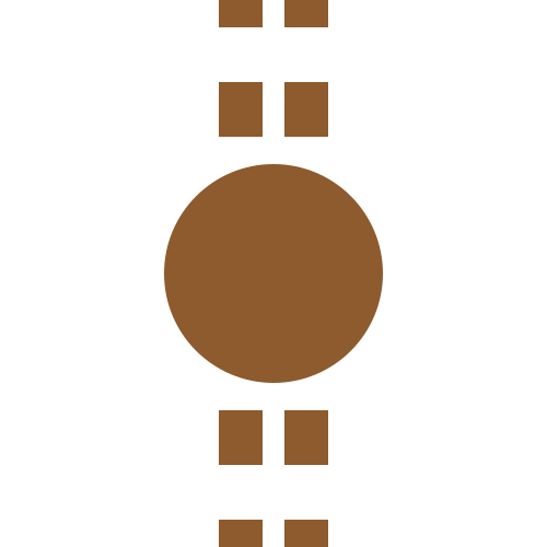 BSicon tHST brown