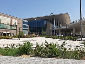 Archivo:Bahrain International Airport (New Terminal)