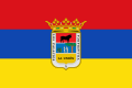 Bandera de Los Palacios y Villafranca (Sevilla).svg
