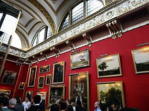 Archivo:Belvoir Castle 50 2012-07-06