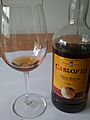 Brandy solera reseva