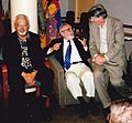 Braulio Montalvo, Salvador Minuchin, and Jay Haley