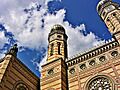 Budapest zsinagoga