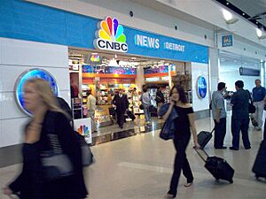 Archivo:CNBC News Store - Detroit