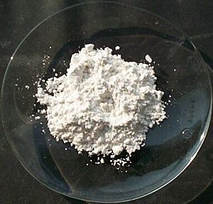 Archivo:Calcium sulfate hemihydrate