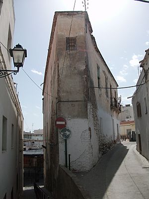 Archivo:Calle de Adra